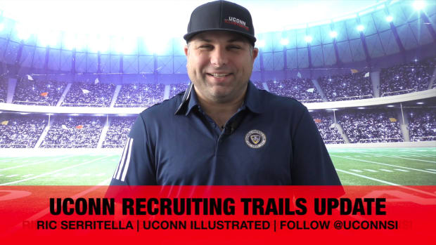 UCONN RECRUITING MAY 10